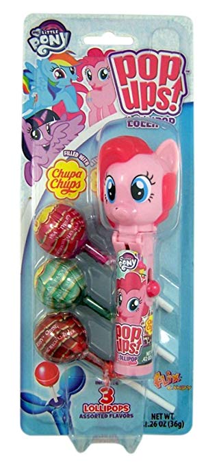 Pop Ups Pony